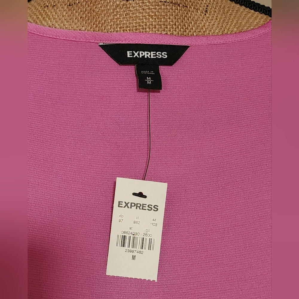 Express top, New, Size M - Picture 4 of 6
